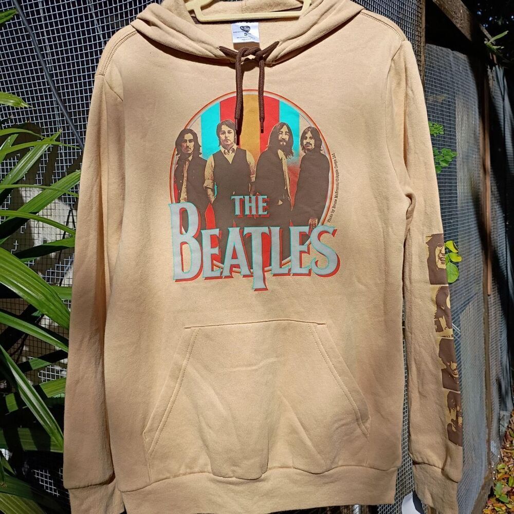 The Beatles Hoodie ***NWT***
